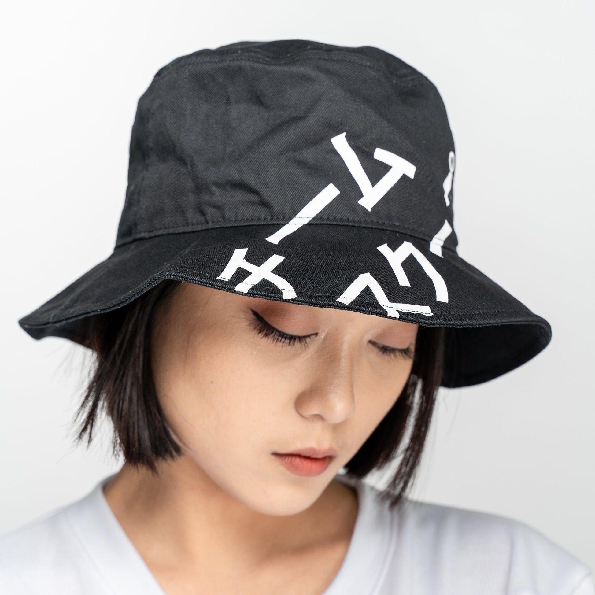 SS7 Team Skoop Reversible Bucket Hat - SKOOP