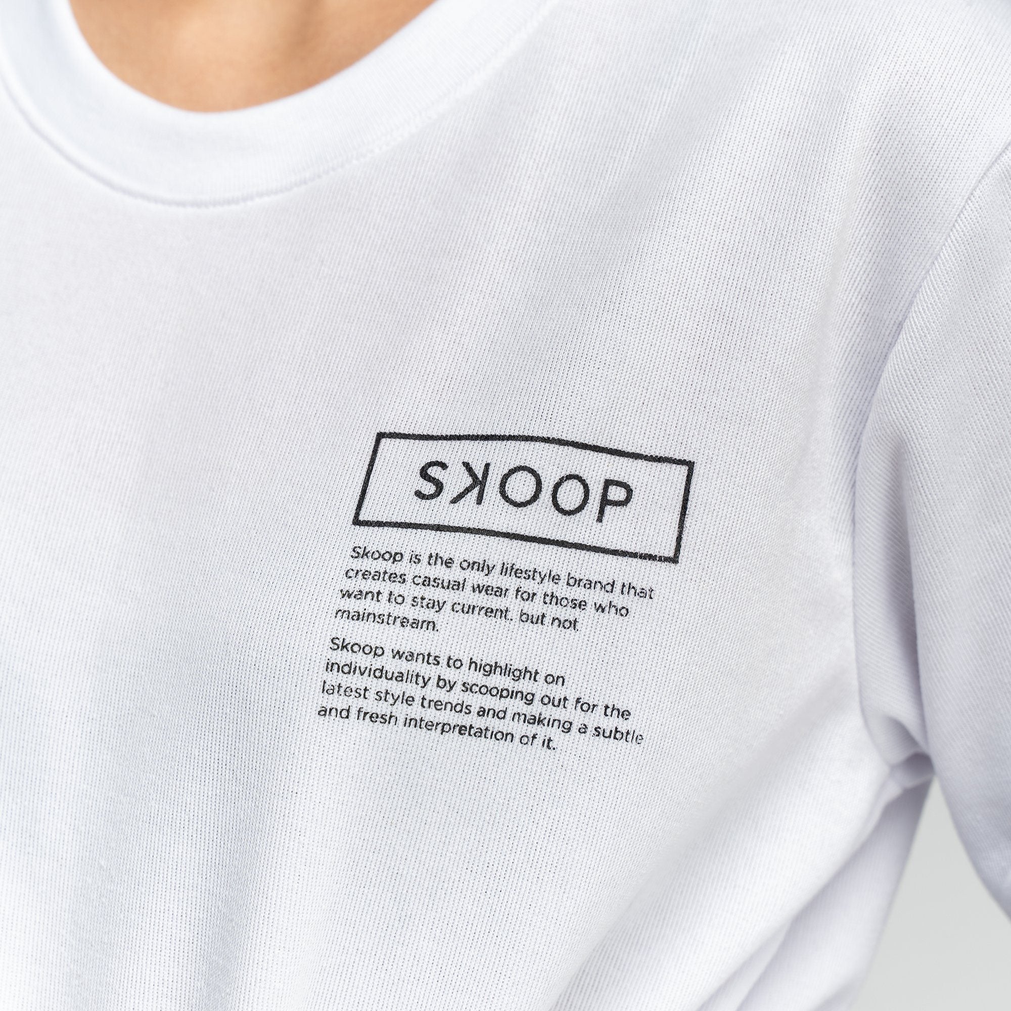 SS7 Lifeline Sweater - SKOOP