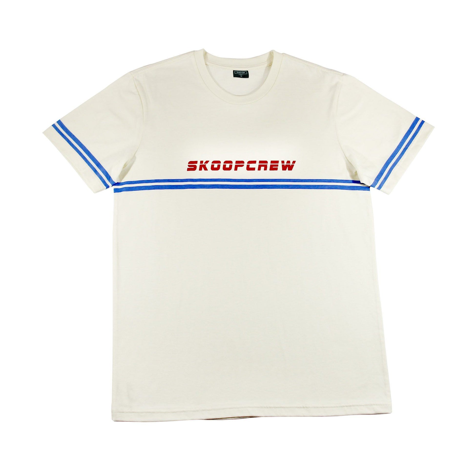 Vintage Cream Tee - SKOOP