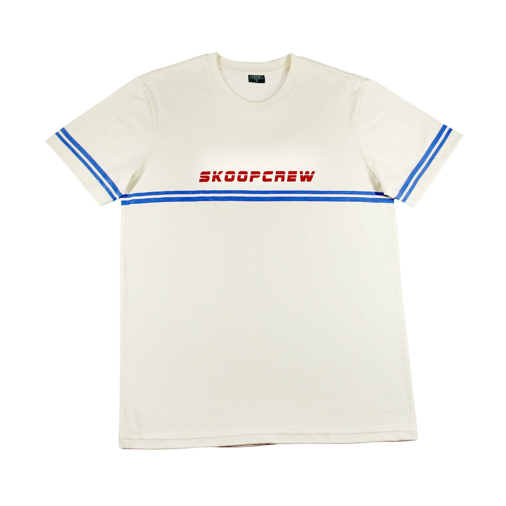 Vintage Cream Tee - SKOOP