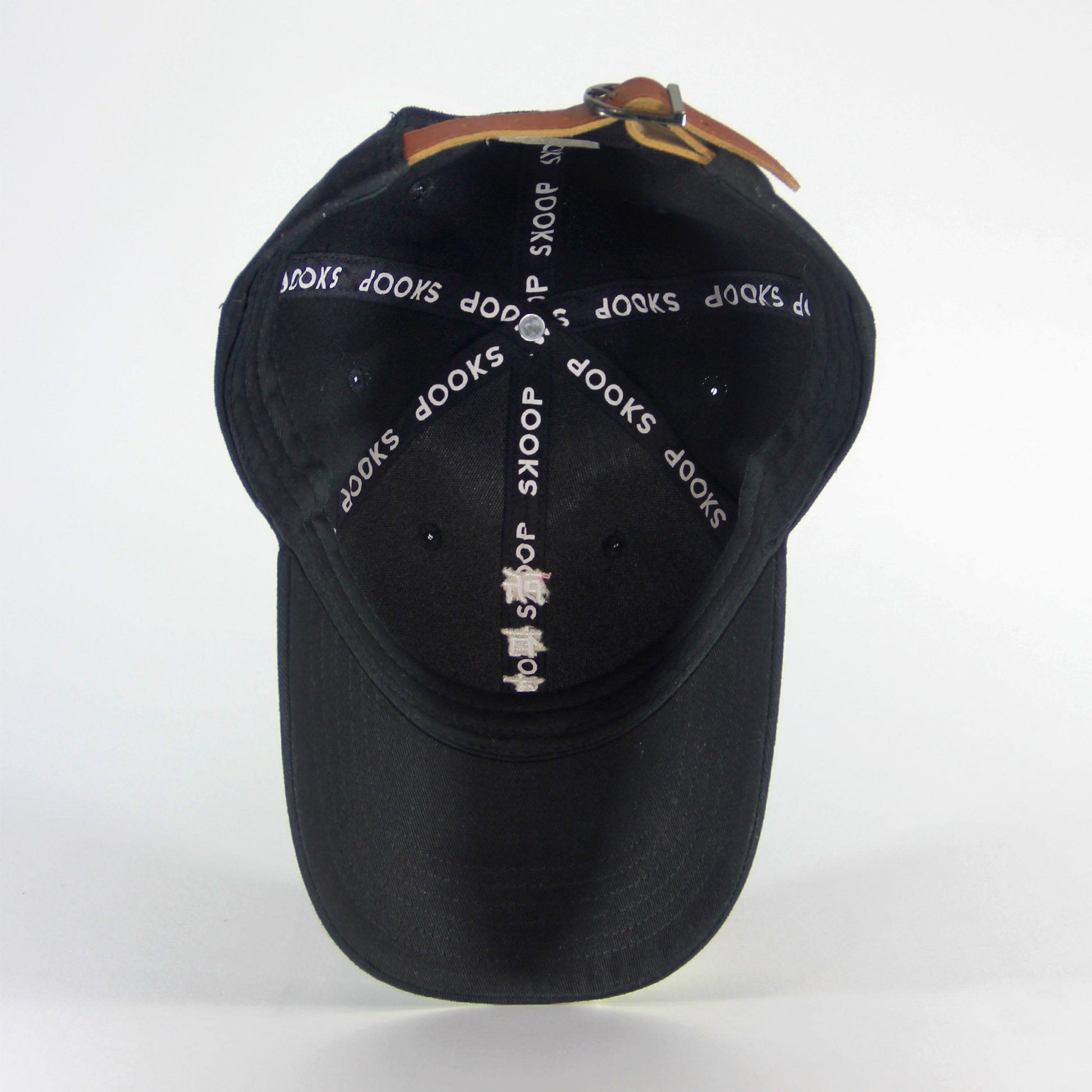 OWN IT Black cap - SKOOP