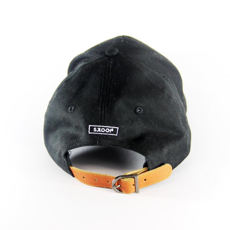 OWN IT Black cap - SKOOP