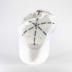 Cocaine White Skoop Cap - SKOOP