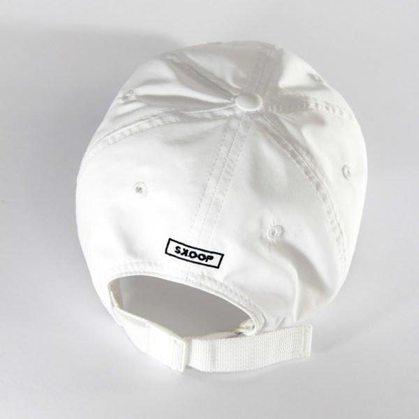 Cocaine White Skoop Cap - SKOOP