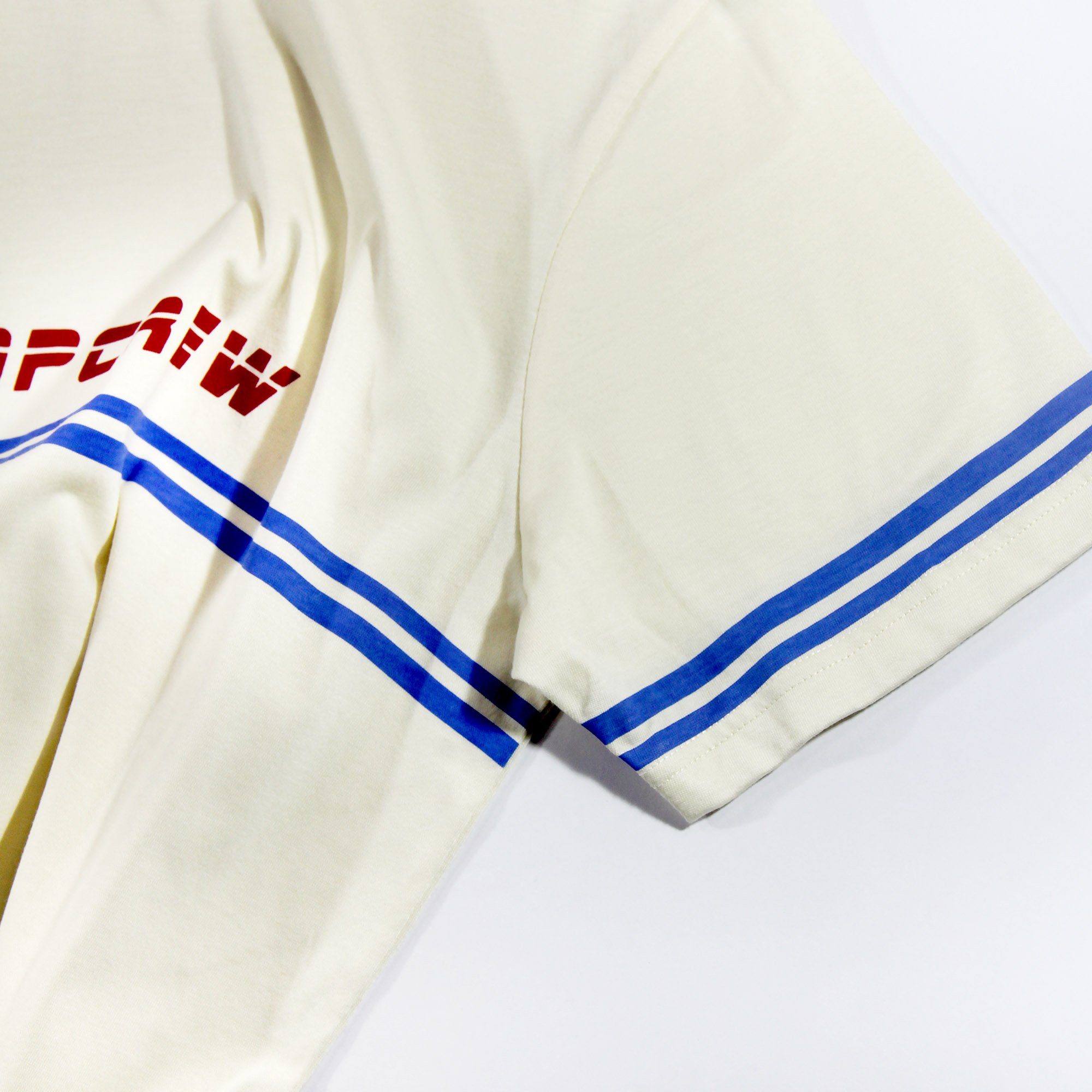 Vintage Cream Tee - SKOOP
