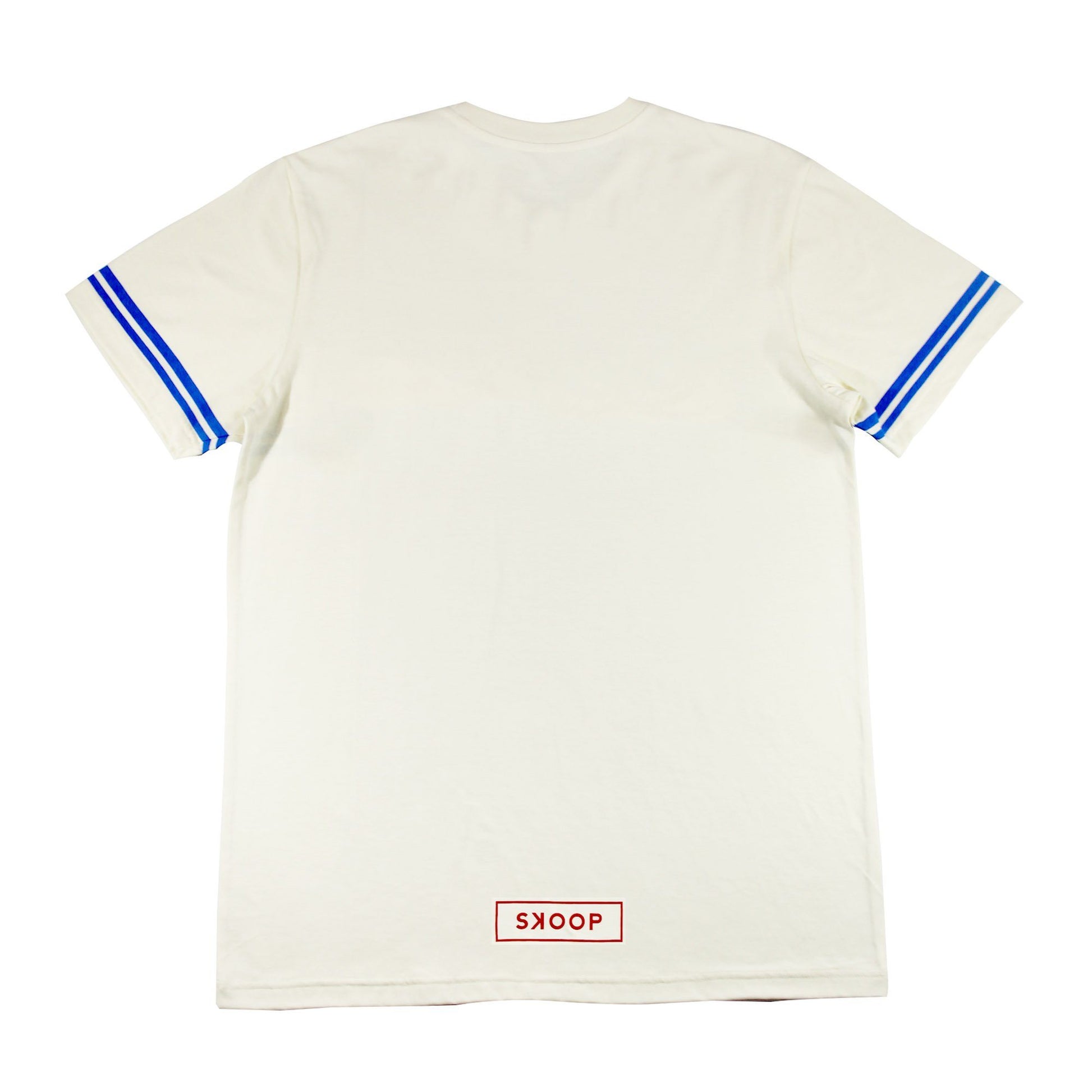 Vintage Cream Tee - SKOOP