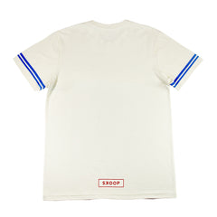 Vintage Cream Tee - SKOOP