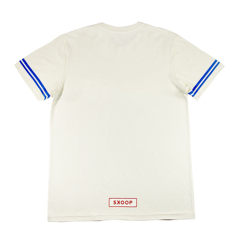 Vintage Cream Tee - SKOOP