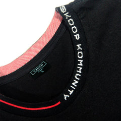 Mafia Black Tee - SKOOP