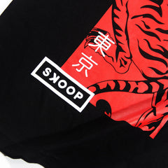 Mafia Black Tee - SKOOP