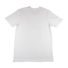 RAD Manila White Tee - SKOOP