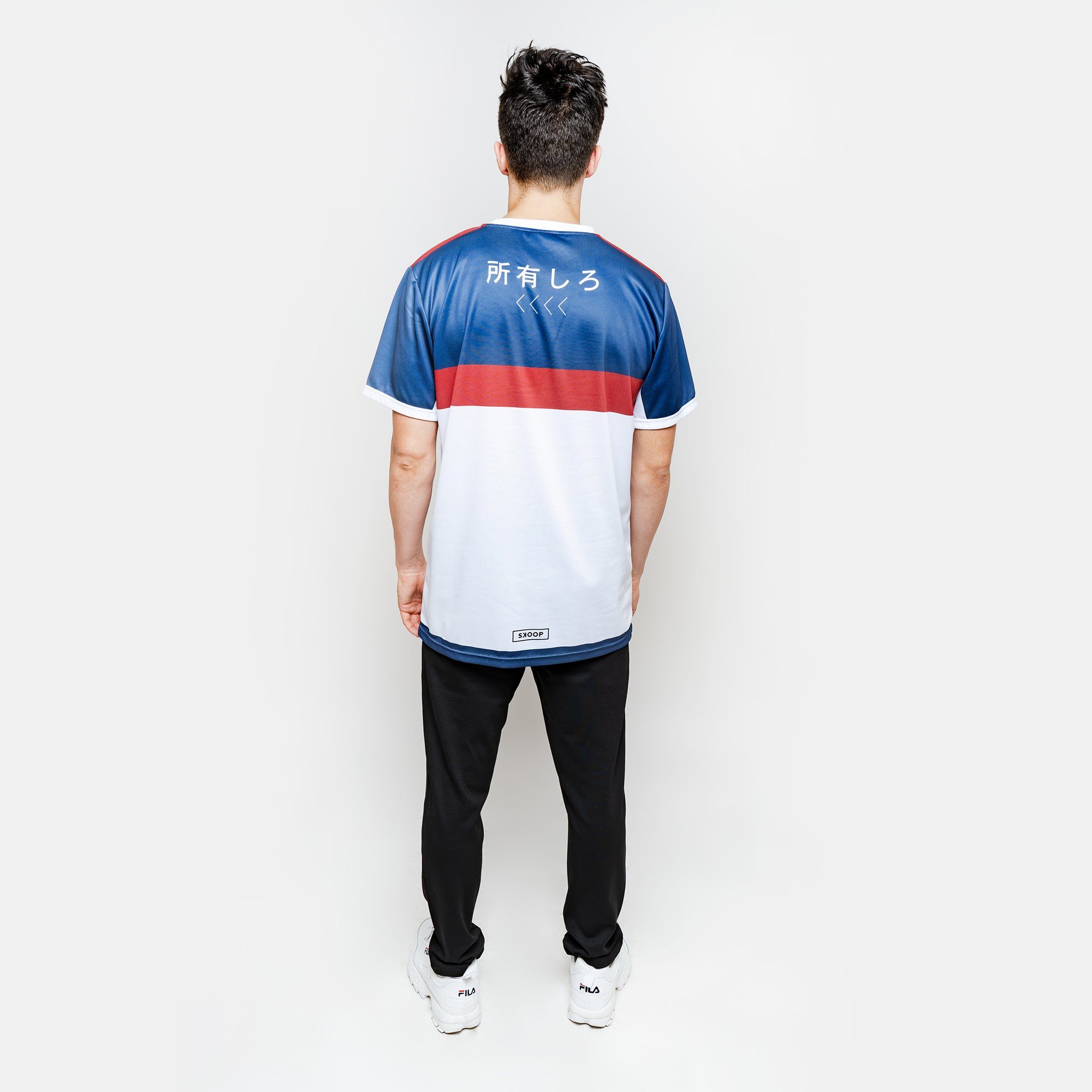 Samurai Blue - SKOOP