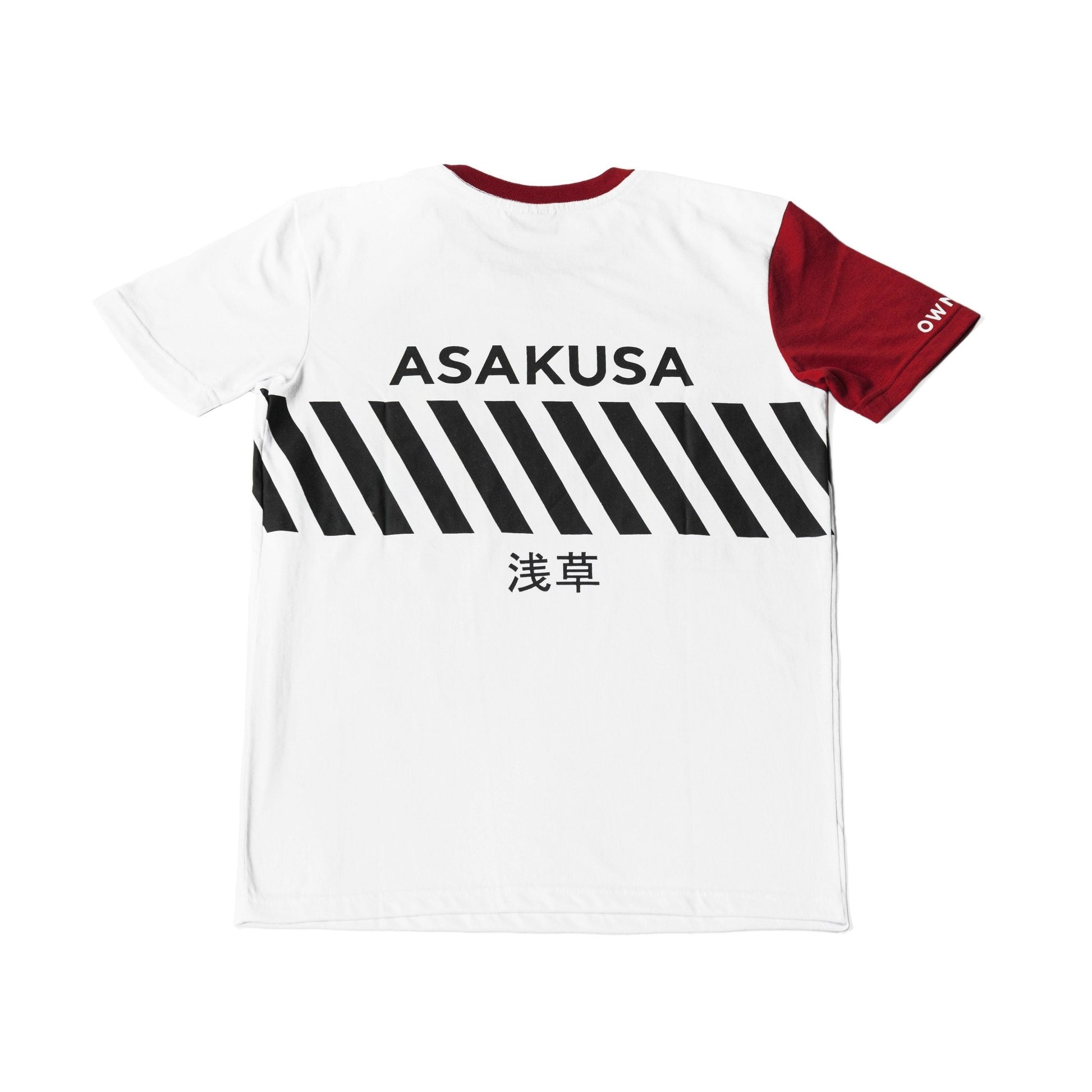 SS8 Asakusa Tee - SKOOP