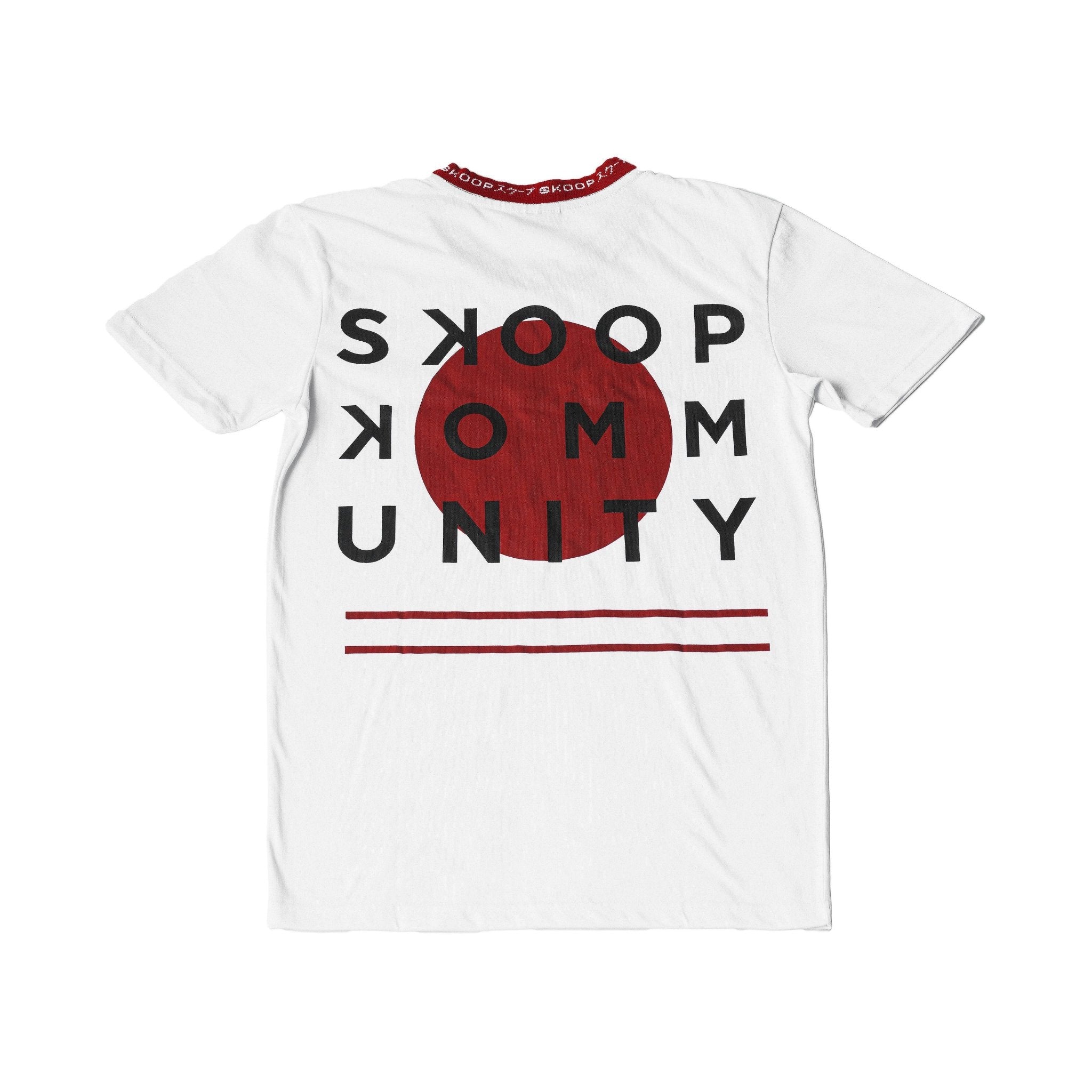 SS8 Mt. Fuji Tee - SKOOP