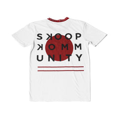 SS8 Mt. Fuji Tee - SKOOP