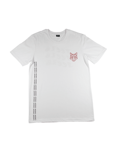 Feels White Tee - SKOOP