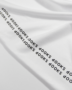 Feels White Tee - SKOOP