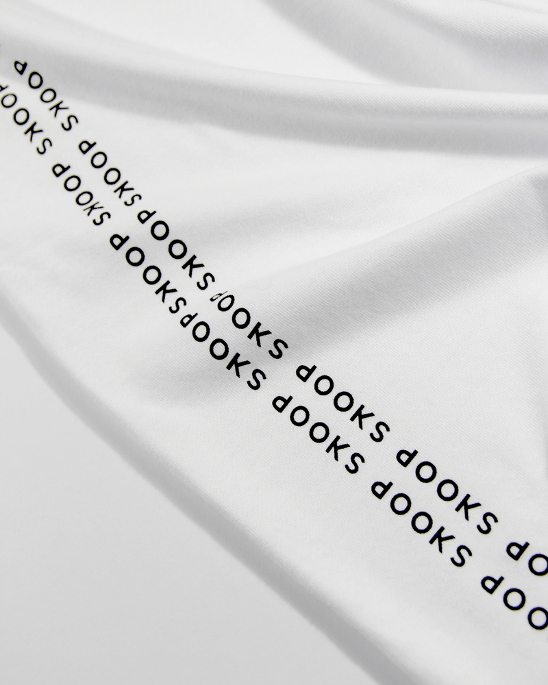 Feels White Tee - SKOOP