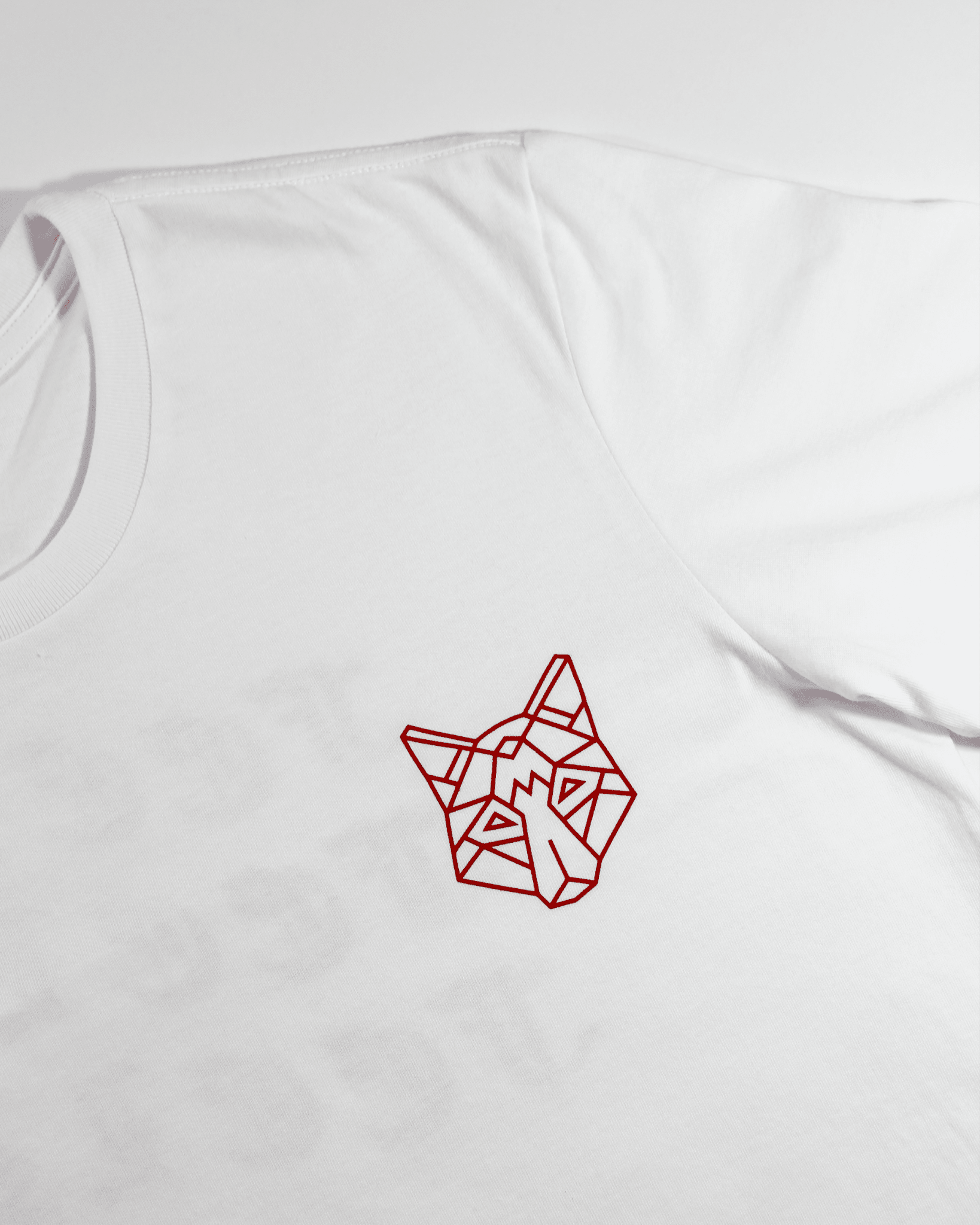 Feels White Tee - SKOOP