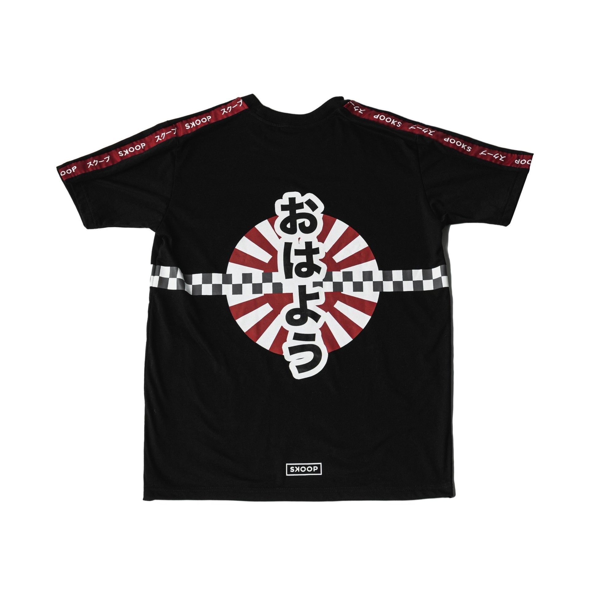 SS8 Ohayo Manila Tee - SKOOP