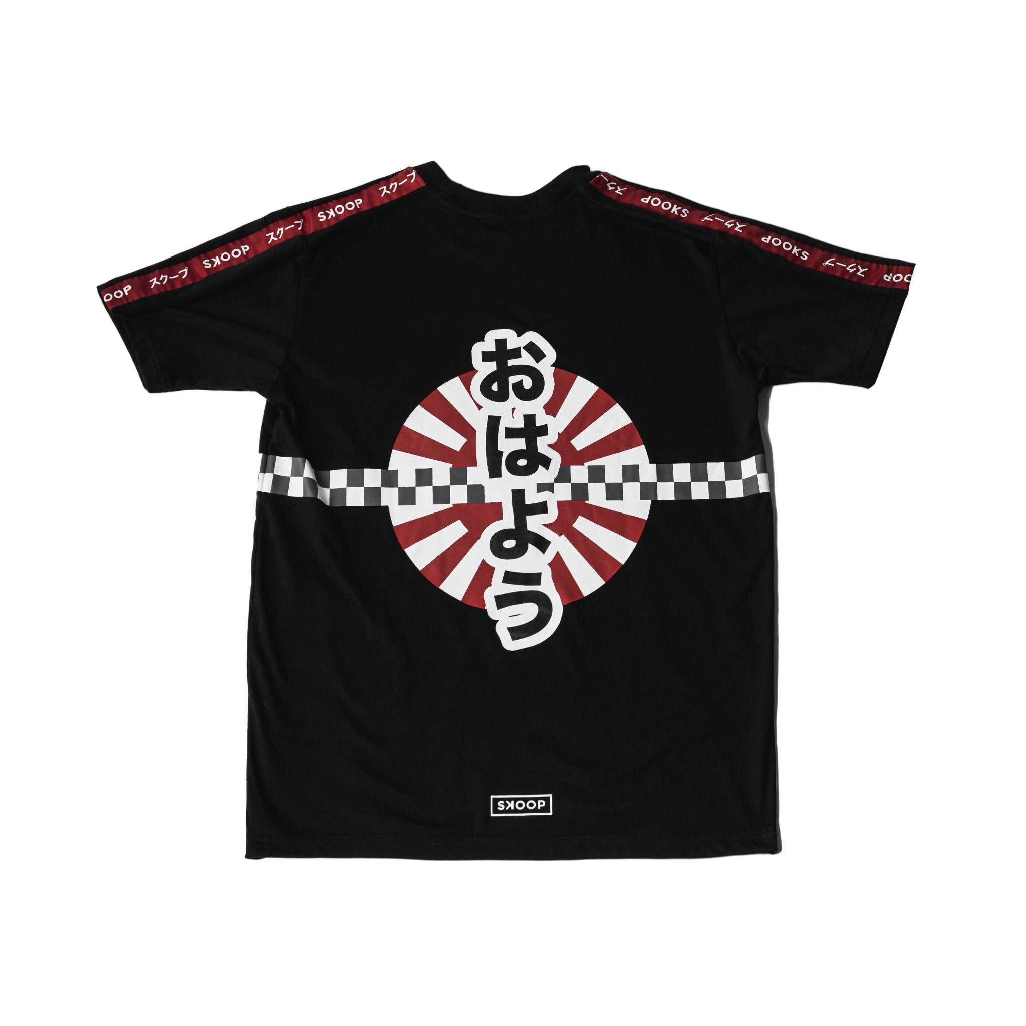 SS8 Ohayo Manila Tee - SKOOP