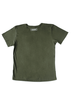 SS3 Camo Green - SKOOP