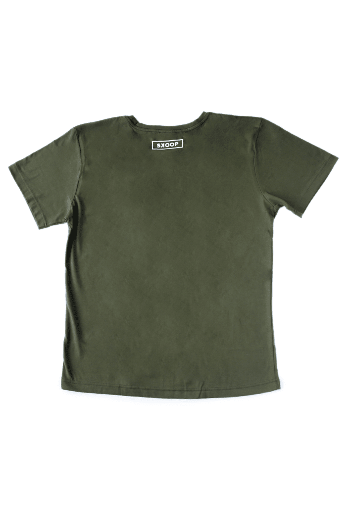 SS3 Camo Green - SKOOP