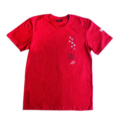 Scandal Red Shirt - SKOOP