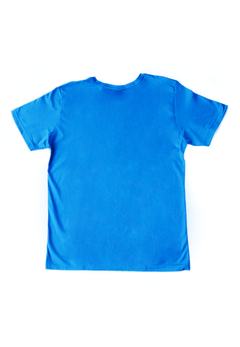 SS3 Blue Shirt - SKOOP