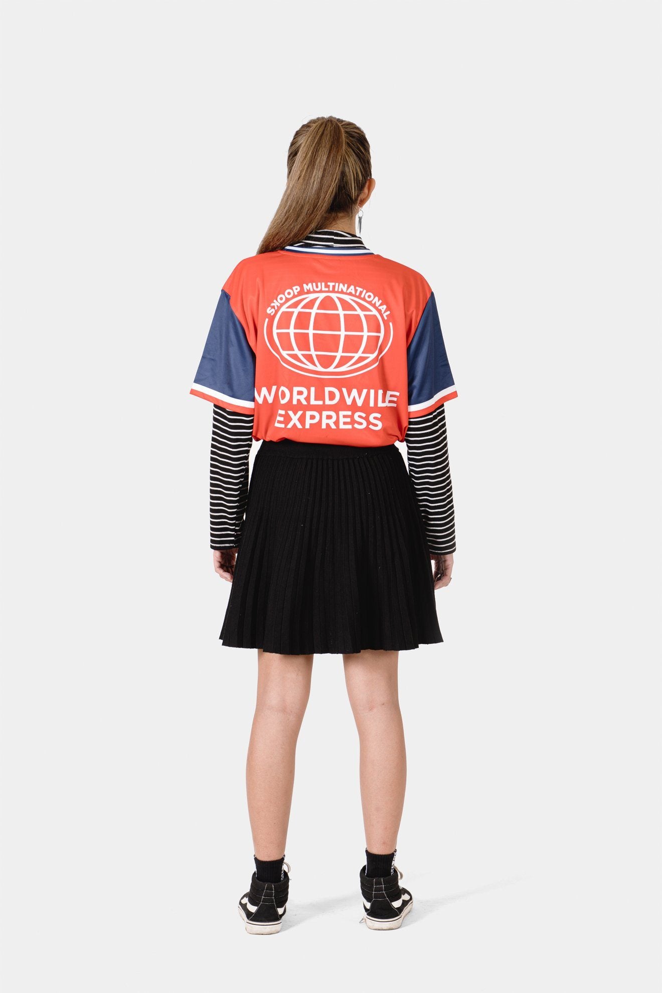 Red Express Worldwide - SKOOP