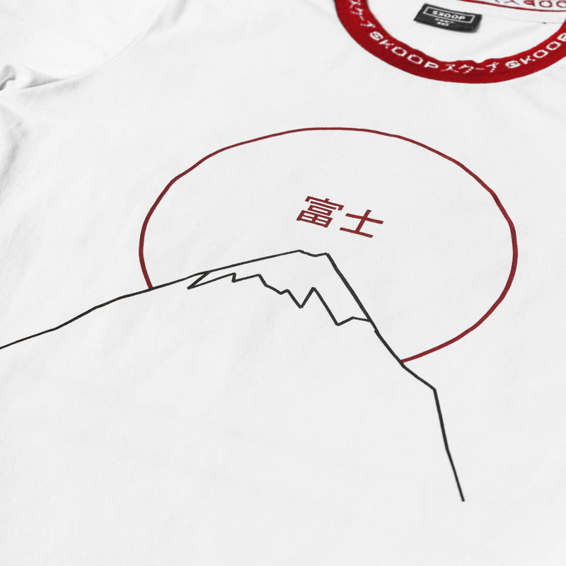 SS8 Mt. Fuji Tee - SKOOP