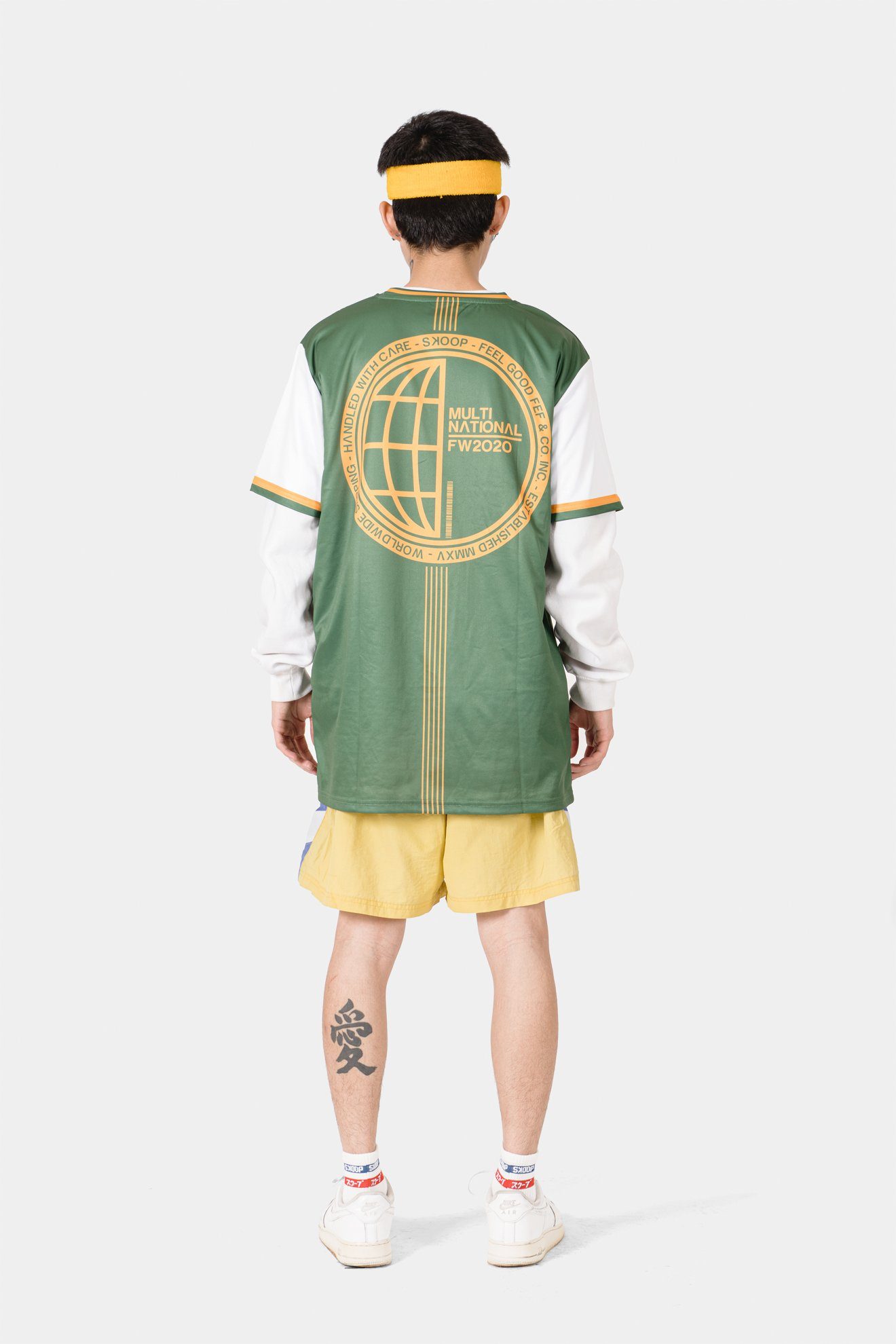 Green Fragile Worldwide - SKOOP