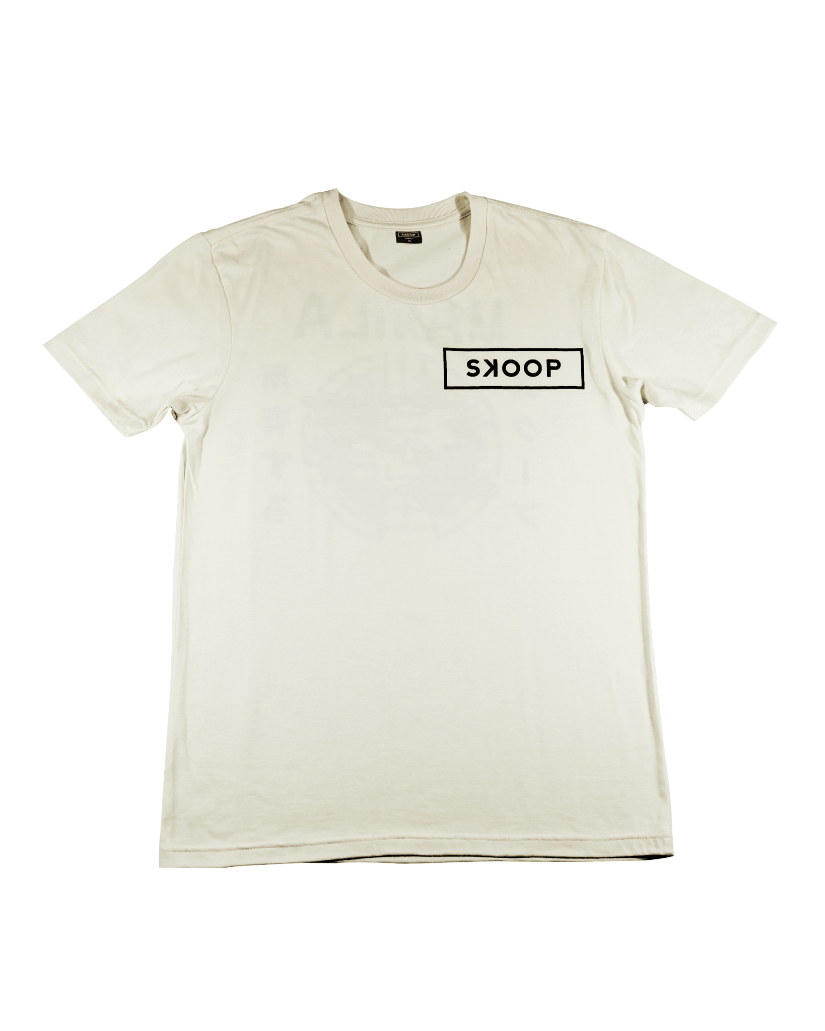 Koi Manila Cream Tee - SKOOP