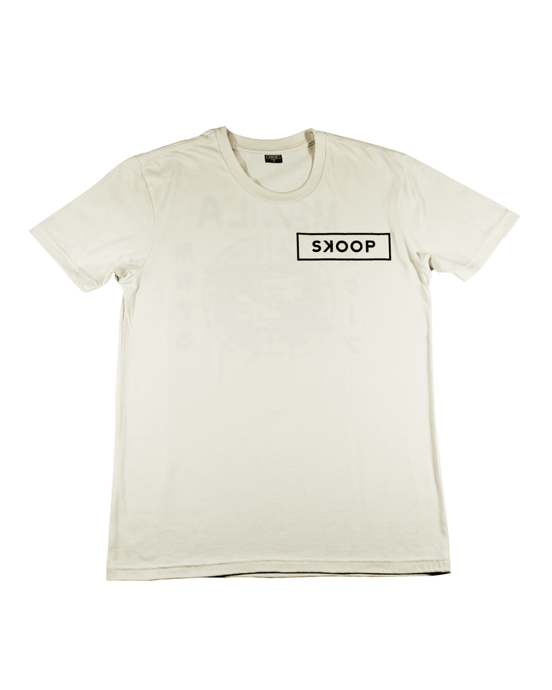 Koi Manila Cream Tee - SKOOP