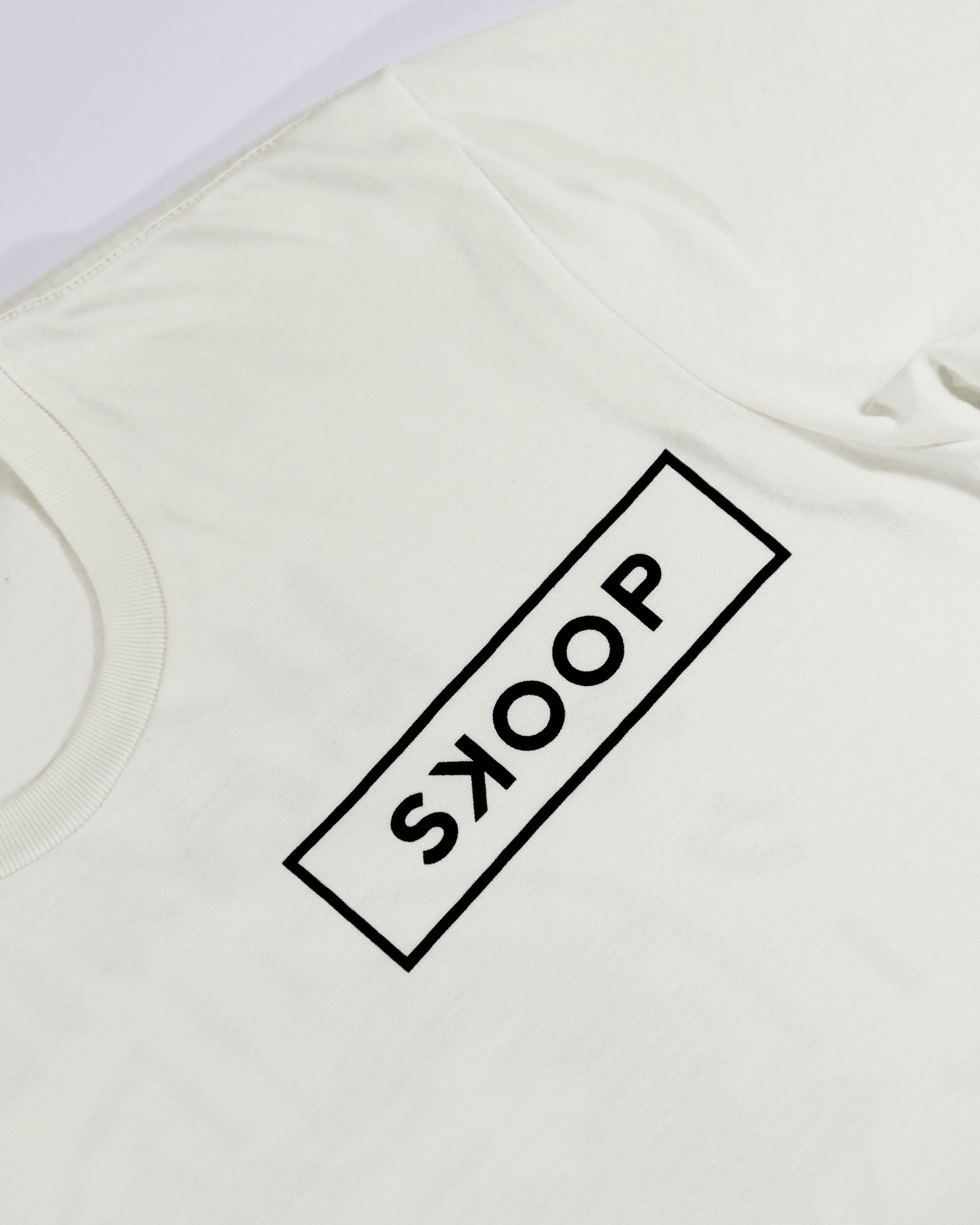 Koi Manila Cream Tee - SKOOP
