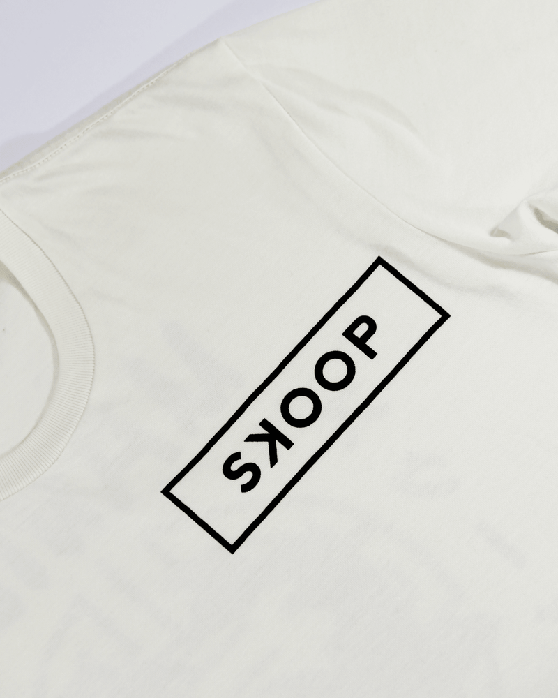 Koi Manila Cream Tee - SKOOP