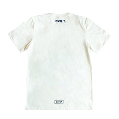 Insecurities Cream Shirt - SKOOP