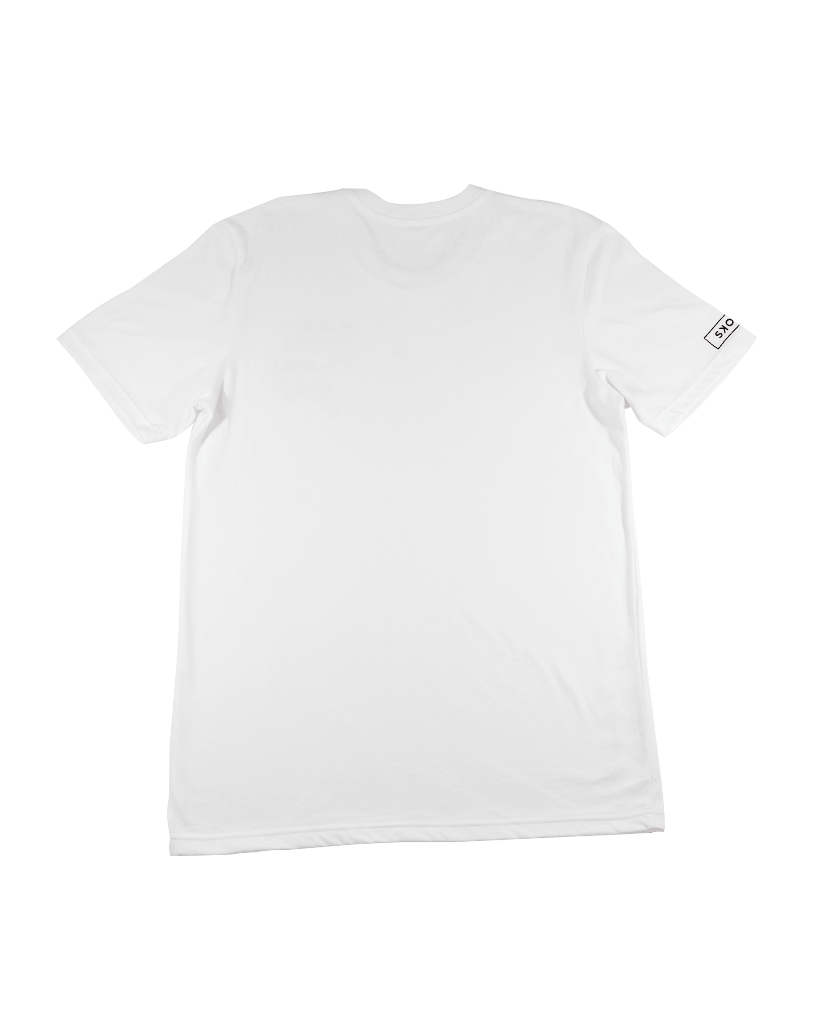 Cherry Blossom White Tee - SKOOP