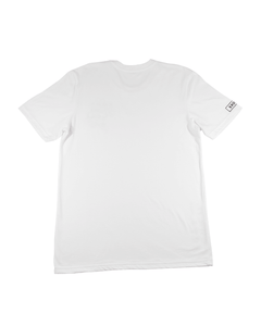 Cherry Blossom White Tee - SKOOP