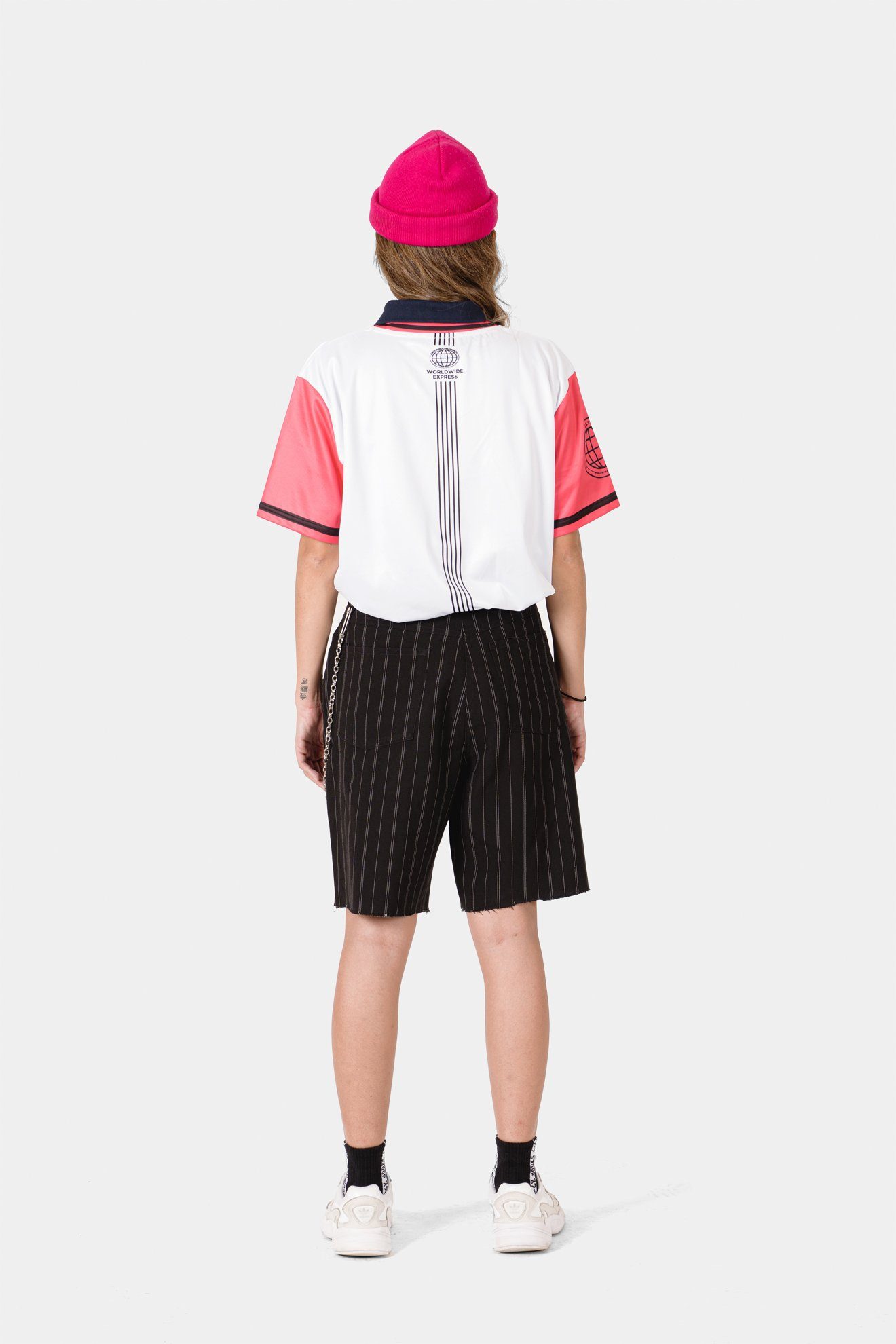 Pink Waybill Worldwide - SKOOP