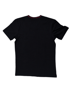 Trapped Signature Black Tee - SKOOP