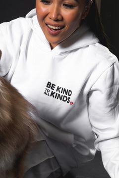 Be Kind x Skoop Hoodie - SKOOP