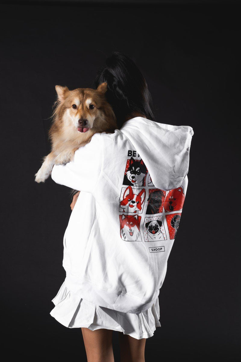 Be Kind x Skoop Hoodie - SKOOP