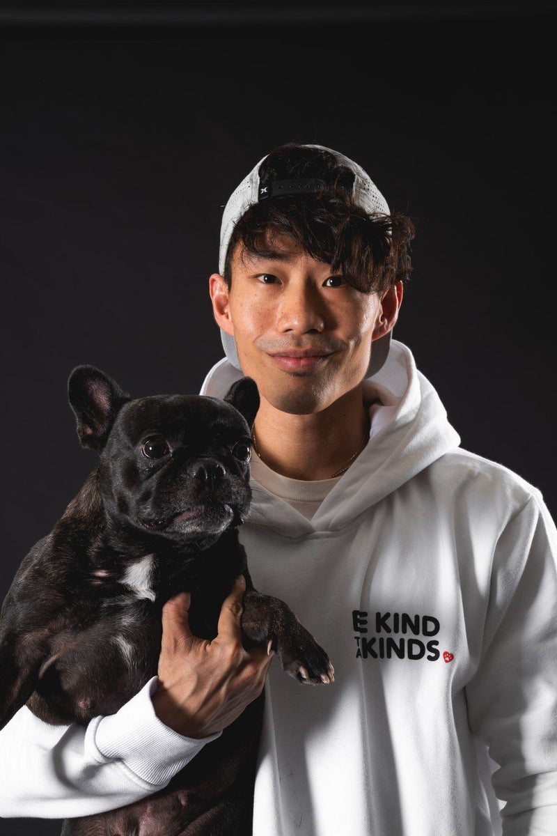 Be Kind x Skoop Hoodie - SKOOP