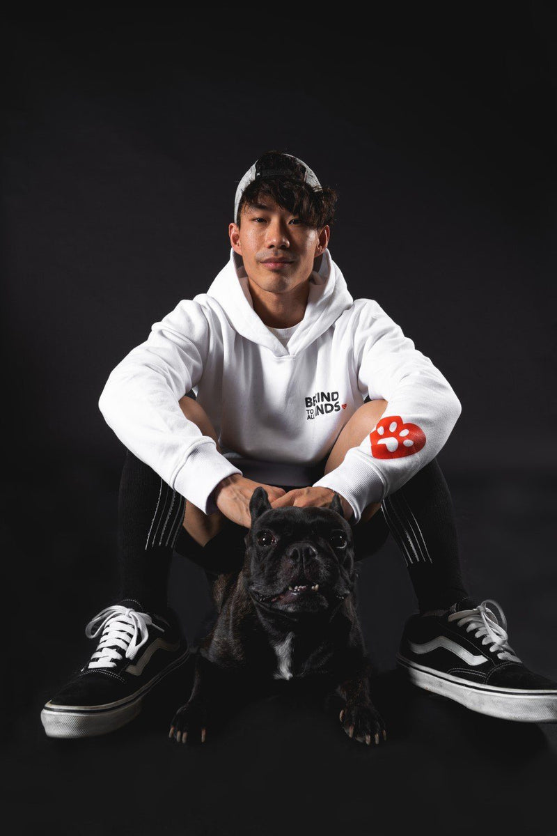 Be Kind x Skoop Hoodie - SKOOP