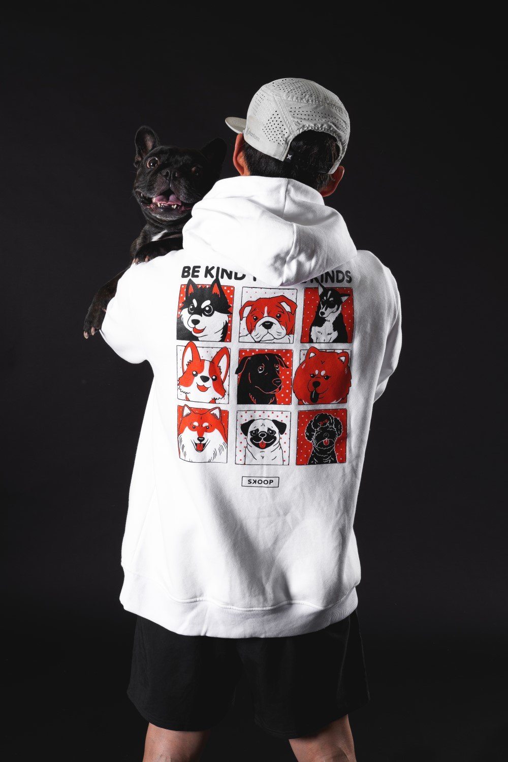 Be Kind x Skoop Hoodie - SKOOP