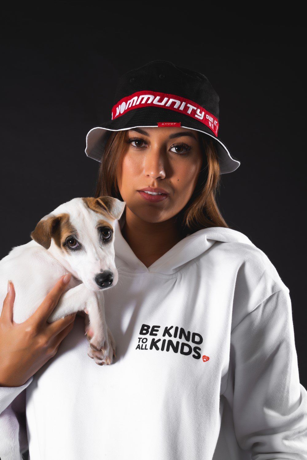 Be Kind x Skoop Hoodie - SKOOP