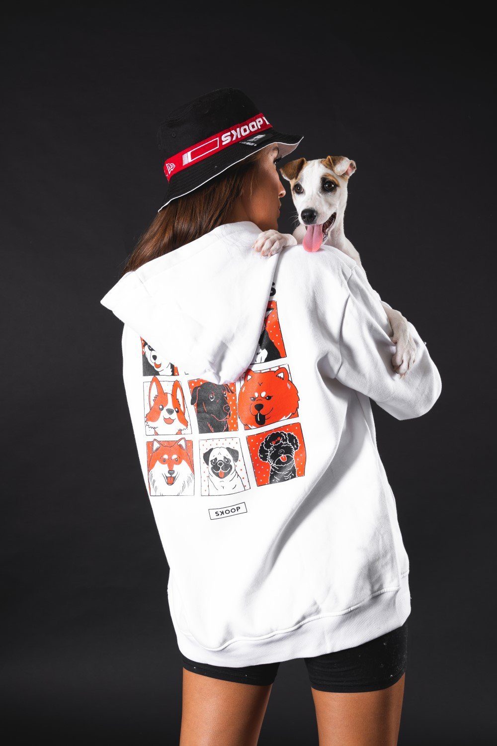 Be Kind x Skoop Hoodie - SKOOP
