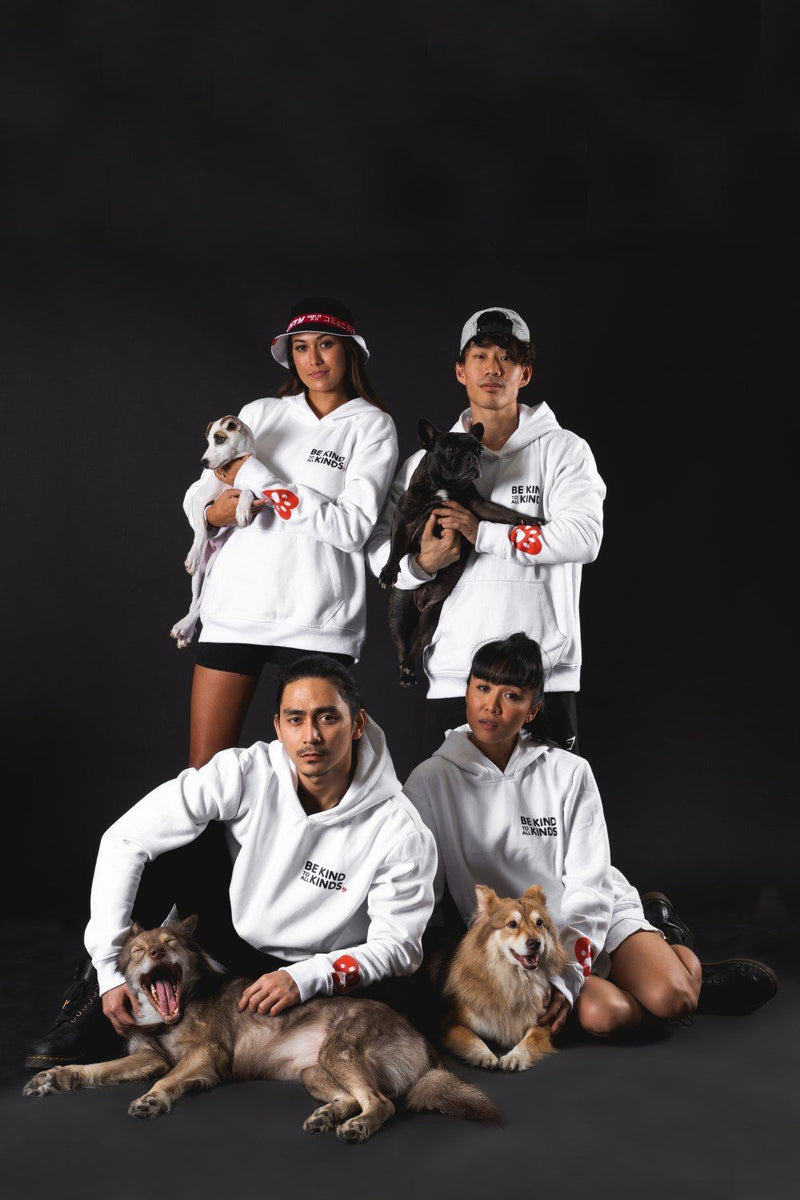 Be Kind x Skoop Hoodie - SKOOP