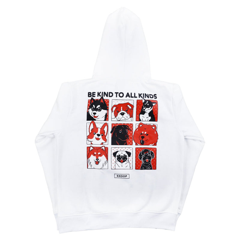 Be Kind x Skoop Hoodie - SKOOP